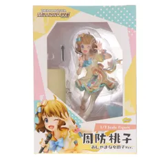 周防桃子(すおうももこ) おしゃまな女の子Ver. アイドルマスター ミリオンライブ! 1/7 完成品 フィギュア Phat!(ファット・カンパニー)