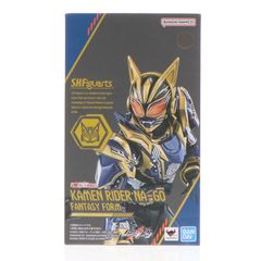 혼 웹 상점 한정 SHFiguarts(피규아츠) 가면 라이더 나고 판타지 폼 가면 라이더 기트 완성품 가동 피규어 반다이 스피릿