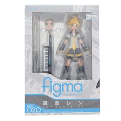 マックスファクトリー figma 019 鏡音リン 未開封 - メルカリ