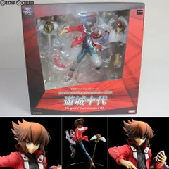 遊城十代(ゆうきじゅうだい) 遊☆戯☆王デュエルモンスターズGX 1/7 完成品 フィギュア ホビージャパン通販&オンラインショップ限定 ホビージャパン/AMAKUNI(アマクニ)のサムネイル