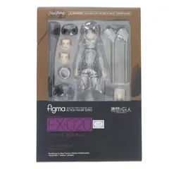 figma(フィグマ) EX-020 リヴァイ お掃除ver. 進撃の巨人 完成品 可動フィギュア ワンダーフェスティバル2014夏&GOODSMILE ONLINE SHOP限定 マックスファクトリー