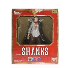 フィギュアーツZERO シャンクス ONE PIECE(ワンピース) 完成品 フィギュア バンダイ