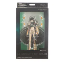 PLAY ARTS(プレイアーツ) ユフィ・キサラギ Vol.2 FINAL FANTASY VII(ファイナルファンタジー7) 完成品 可動フィギュア スクウェア・エニックス