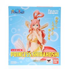 혼 웹 상점 한정 피규어 ZERO 시라호시 공주 ONE PIECE(원피스) 완성품 피규어 반다이