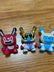 当時物 ザ・デジモン ピッコロモン ギロモン フィギュア - メルカリ