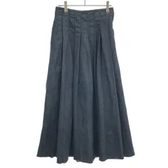 journal standard luxe ジャーナルスタンダード ラックス APRIL デニムスカート 24-060-440-2000 インディゴブルーのサムネイル