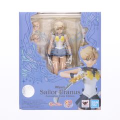SHFiguarts(피규아트) 세일러 우라누스-Animation Color Edition- 미소녀 전사 세일러 문 완성품 가동 피규어 반다이 스피릿