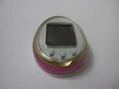  ホビー バンダイ たまごっち 4U ピンク 2014 中古品のサムネイル