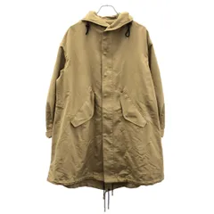 THE RERACS ザ リラクス 20SS モッズコート 20SS-RECT-229L ベージュ 38のサムネイル