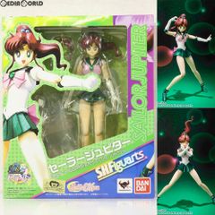 SHFiguarts (피겨 아트) 세일러 쥬피터 미소녀 전사 세일러 문 완제품 가동 피규어 반다이