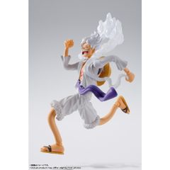 (재판매) SHFiguarts(피규아츠) 원숭이·D·루피 -기어 5- ONE PIECE(원피스) 완성품 가동 피규어 반다이 스피릿츠