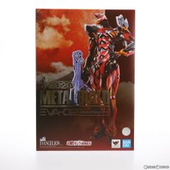 혼 웹 상점 한정 METAL BUILD 에반게리온 2호기 [EVA2020] 신 에반게리온 극장판 완성품 가동 피규어 반다이 스피릿