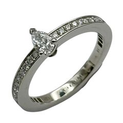 CHAUMETショーメ直営婚約JOSEPHINEジョゼフィーヌ2.1mm刻印無 CHAUMETショーメ直営婚約JOSEPHINEジョゼフィーヌ2.1mm刻印無 - メルカリ