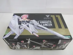  未組立 プラモデル コトブキヤ メガミデバイス 1/1 バレットナイツ ランサー