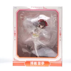 博麗霊夢(はくれいれいむ) illustration by 藤ちょこ 東方Project 1/7 完成品 フィギュア(AMU-FNX1001) フリュー
