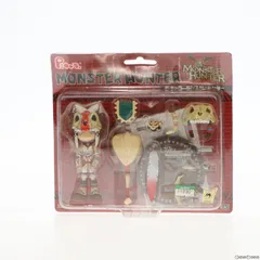 モンスターハンター ボーン装備Ver. P:キャラ PC2020 モンスターハンター 完成品 可動フィギュア GSIクレオス