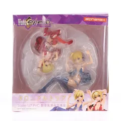 ネロ・クラウディウス&アルトリア・ペンドラゴン Fate/EXTELLA(フェイト/エクステラ) 1/7 完成品 フィギュア(AX-0176) アルファマックス