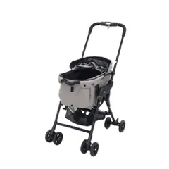 中古 コンビ ペット用カート ミリミリライト アルファ ウェットサンドベージュ 4972990189248-rto ウェットサンドベージュ【可(C)】のサムネイル