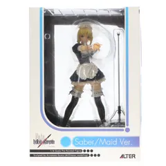 セイバー メイドVer. Fate/hollow ataraxia(フェイト/ホロウ アタラクシア) 1/6 完成品 フィギュア アルター