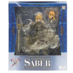 セイバー Fate/stay night(フェイト/ステイナイト) 1/8 完成品 フィギュア Gift(ギフト)