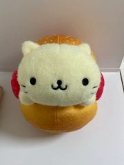 にゃんにゃんにゃんこ オススメデザートぬいぐるみ 平成レトロ - メルカリ