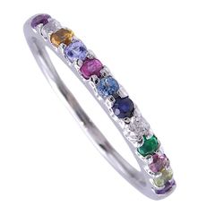 リング Pt900 ダイヤモンド合計0.38ct ほぼフルエタニティ 10.5号 