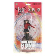 MON-SIEUR BOME COLLECTION(무쉬 보메 컬렉션) VOL.22 토오사카 린(토오사카린) Fate/stay night(페이트/스테이 나이트) 완성품 피규어 카이요도