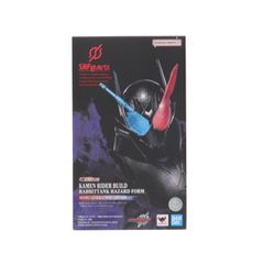혼 웹 상점 한정 SHFiguarts(피규아츠) 가면 라이더 빌드 래빗 탱크 해저드 폼 헤세이 제너레이션스 에디션 완성품 가동 피규어 반다이 스피릿