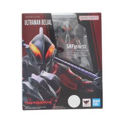 SHFiguarts(피규아츠) 울트라맨 베리얼 완성품 가동 피규어 반다이 스피릿츠