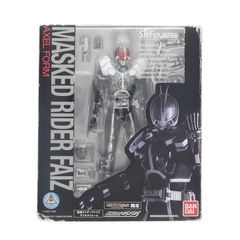 혼 웹 상점 한정 SHFiguarts(피규아츠) 가면 라이더 파이즈 액셀 폼 가면 라이더 555(파이즈) 완성품 가동 피규어 반다이