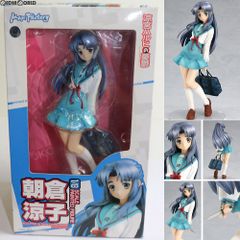 朝倉涼子(あさくらりょうこ) 涼宮ハルヒの憂鬱 1/8 完成品 フィギュア