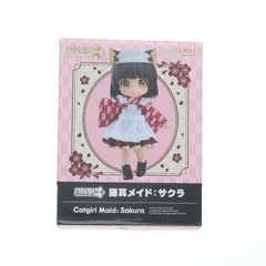 ねんどろいどどーる 猫耳メイド ユキ サクラ 洋服 セット - メルカリ