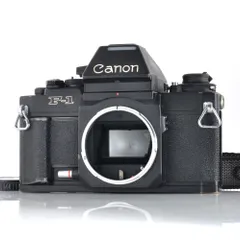 2026年最新】Canon F-1 ジャンクの人気アイテム - メルカリ
