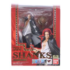 피규아츠 ZERO 샹크스(정상 결전 Ver.) ONE PIECE(원피스) 완성품 피규어 반다이