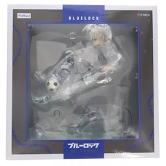 【新品未開封】完全受注生産品ブルーロック　凪 誠士郎　1/7スケール　フィギュア 2026年最新】ブルーロック 凪 誠士郎 1/7スケールフィギュアの人気