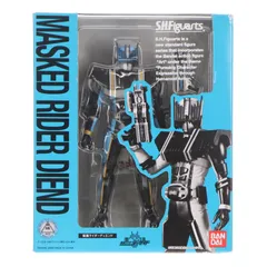 S.H.Figuarts(フィギュアーツ) 仮面ライダーディエンド 仮面ライダーディケイド 完成品 可動フィギュア バンダイ