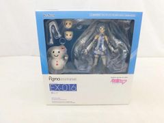 新品未開封 雪ミク2017 figma 初音ミク EX-037 - メルカリ