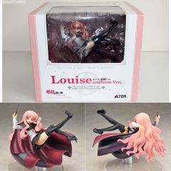 ゼロの使い魔 ルイズ LOUISE 1/8スケール フィギュア ALTER - メルカリ