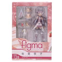 figma(피그마) 128 사쿠라 안코(사쿠라쿄코) 마법소녀 마도카☆마기카 완성품 가동 피규어 맥스 팩토리