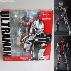 ULTRA-ACT × SHFiguarts(울트라 액트 × 피규어츠) ULTRAMAN(울트라맨) 완성품 가동 피규어 반다이