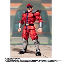 혼 웹 상점 한정 SHFiguarts (피규아츠) 베가 스트리트 파이터 시리즈 완성품 가동 피규어 반다이 스피릿