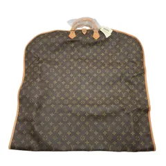 ルイ・ヴィトン LOUIS VUITTON ウスポルト・アピ ガーメントケース M23434 ブラウン モノグラム メンズ その他バッグのサムネイル