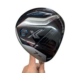 最終値下 ゼクシオX 2023フェアウェイウッド 7番 ジアッタス v2 70S