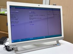 [Junk] Toshiba dynabook REGZA PC D714/T7LW PD714T7LBXW i7-4700MQ 8GB No HDD/SSD No AC adapter All-in-one