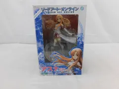 フィギュア ソードアート・オンライン アスナ Aincrad 1/8 コトブキヤ 【中古品】
