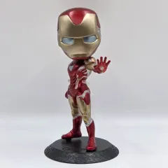 Q posket MARVEL アベンジャーズ アイアンマン フィギュア (A624)のサムネイル