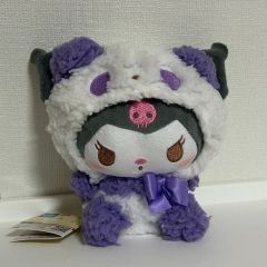 ご当地ベア クロミ 東北限定 サンリオ コラボ ぬいぐるみ 秋田 ☆新品