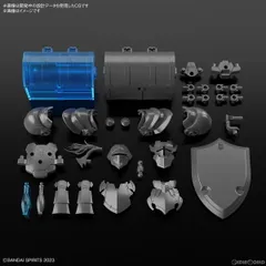 (再販) 30MF アイテムショップ1(ナイトオプション) 30 MINUTES FANTASY(サーティミニッツファンタジー) プラモデル用アクセサリ(5067176) バンダイスピリッツのサムネイル