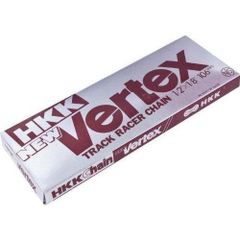 HKK New Vertex トラックレーサーチェーン 1/2x1/8 106L - メルカリ
