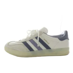 アディダスオリジナルス adidas originals Gazelle Indoor スニーカー ローカット US5.5 ネイビー ホワイト IG1643 /YO32